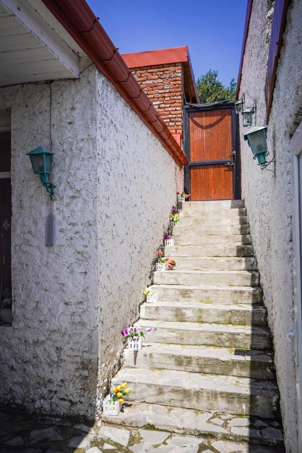 Sighnaghi Art Hotel Exterior photo