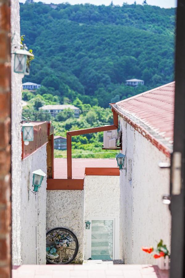 Sighnaghi Art Hotel Exterior photo