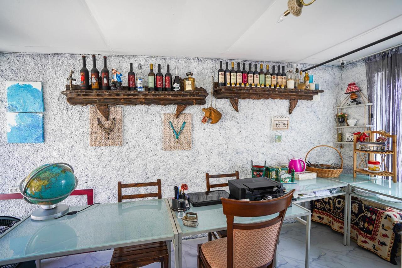 Sighnaghi Art Hotel Exterior photo