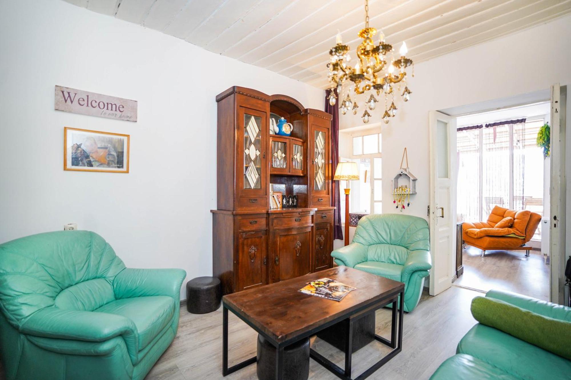Sighnaghi Art Hotel Exterior photo