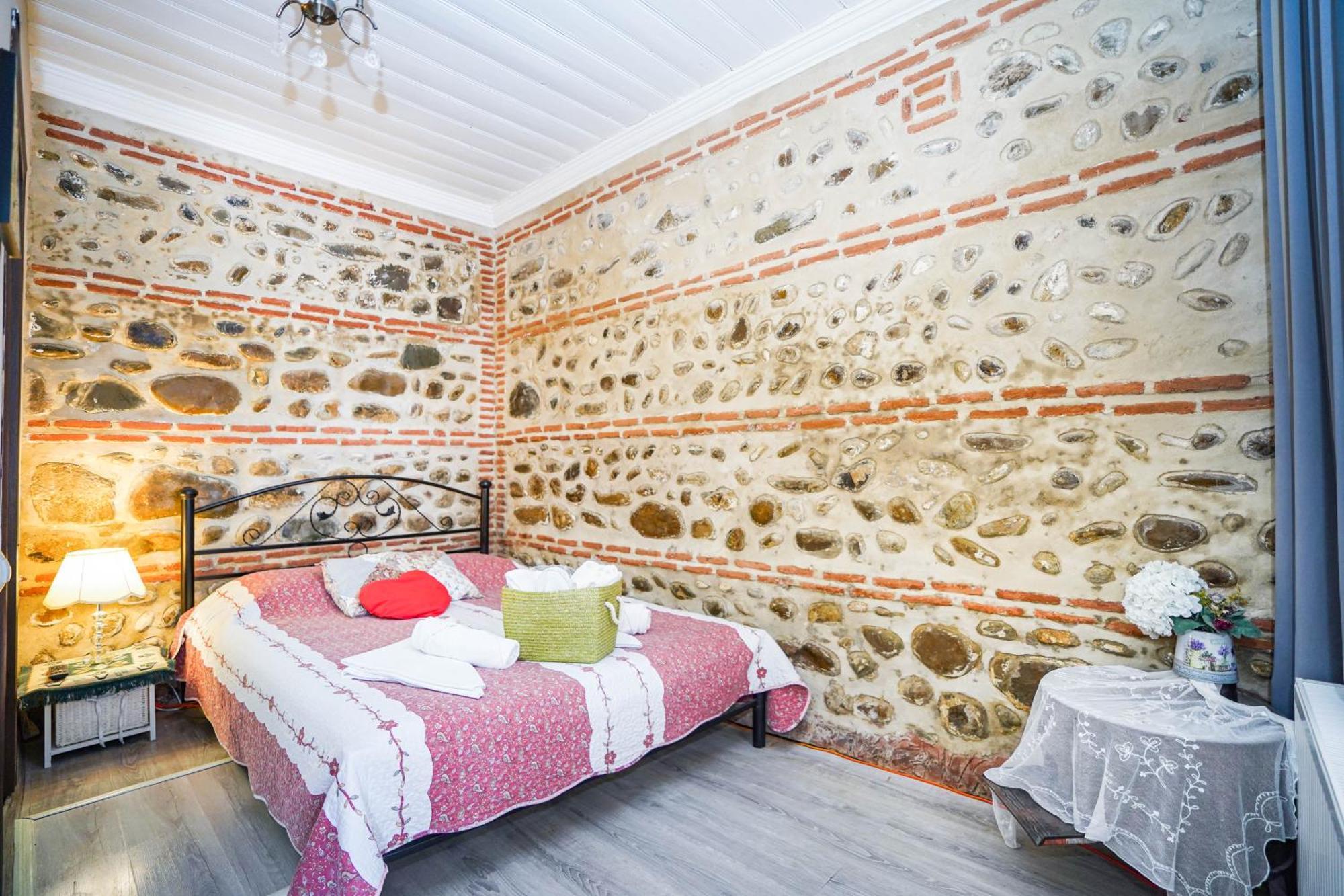 Sighnaghi Art Hotel Exterior photo