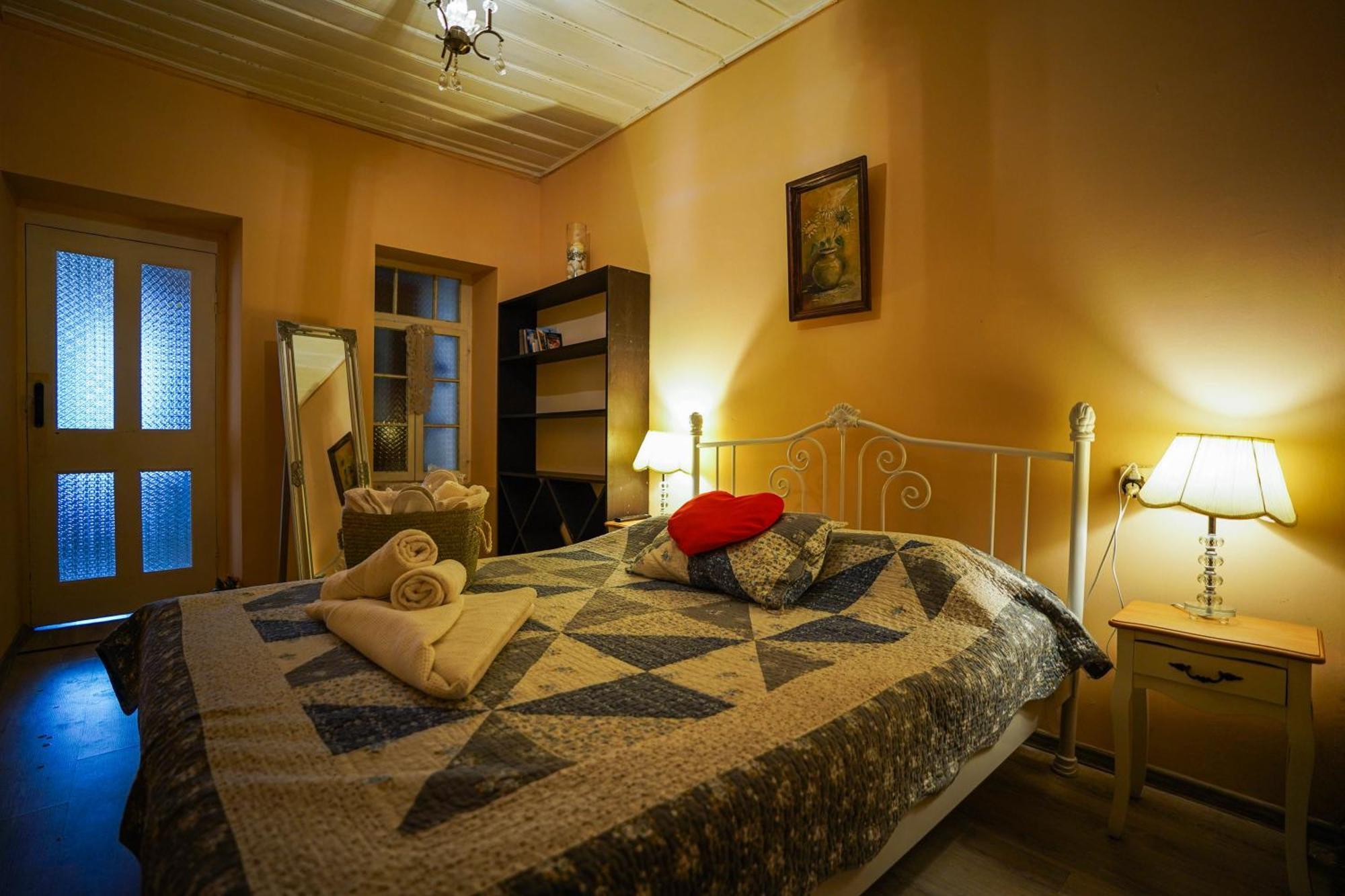 Sighnaghi Art Hotel Exterior photo