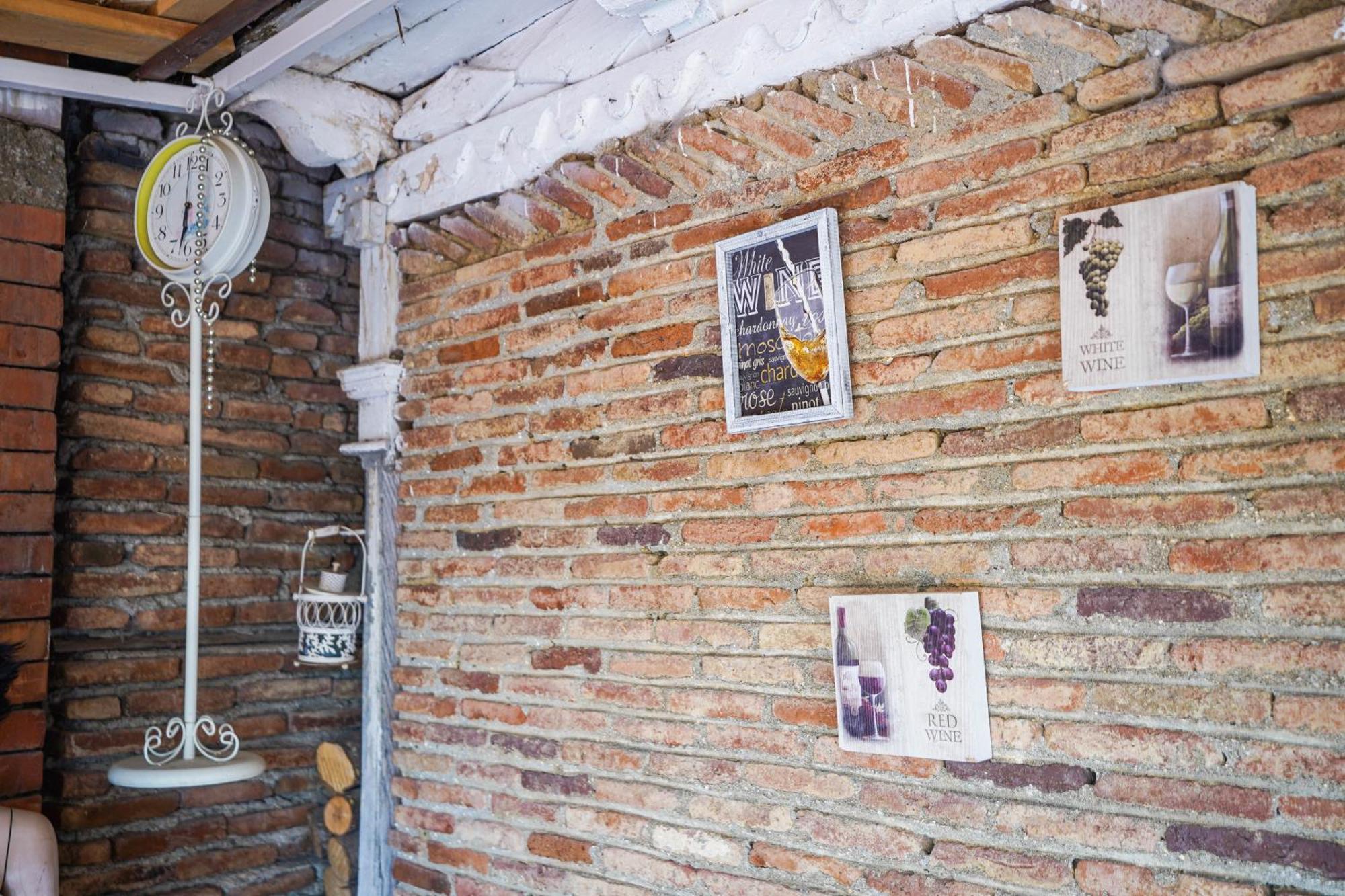 Sighnaghi Art Hotel Exterior photo