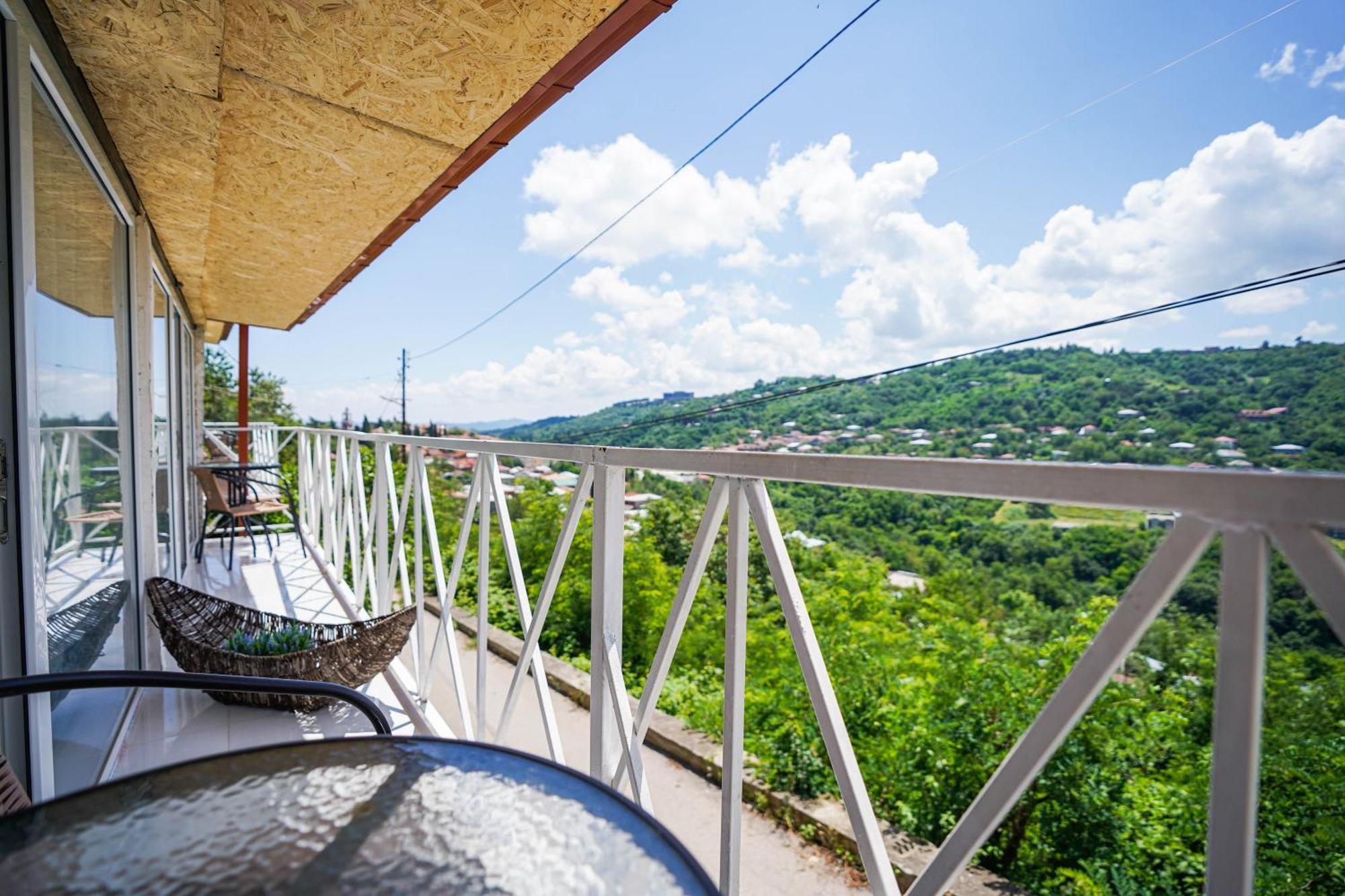 Sighnaghi Art Hotel Exterior photo