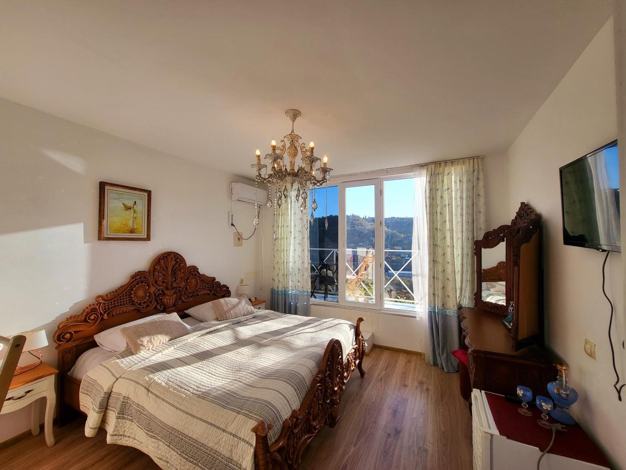 Sighnaghi Art Hotel Exterior photo